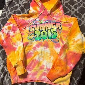Tye Dye Hoodie